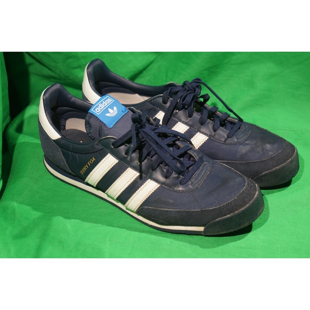 ADIDAS Orion Terry Fox 40th Anniversary Shoes - Men's Size 10